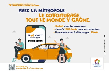 vignette concernant l'affiche d'explication de l'application Klaxit
