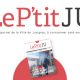 Première de couverture du P'tit Ju