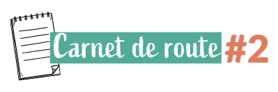 Carnet de route nº2 - Lire dans un nouvel onglet