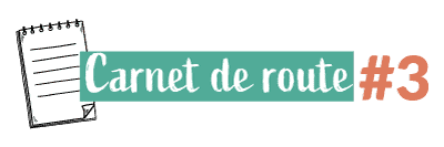 Carnet de route nº3 - Lire dans un nouvel onglet