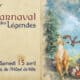 Carnaval des Légendes - Samedi 15 avril sur le Parvis de l'Hôtel de Ville