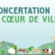 Concertation Cœur de Ville