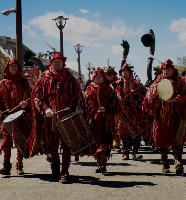 (Re)Découvrez le Carnaval des Légendes 2023 en images