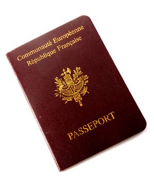 Dossier de demande de passeport