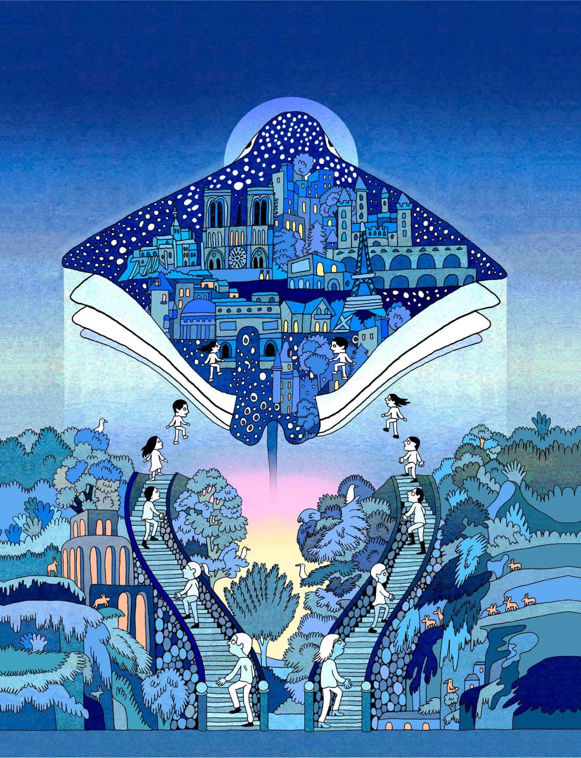 © Nuits de la lecture