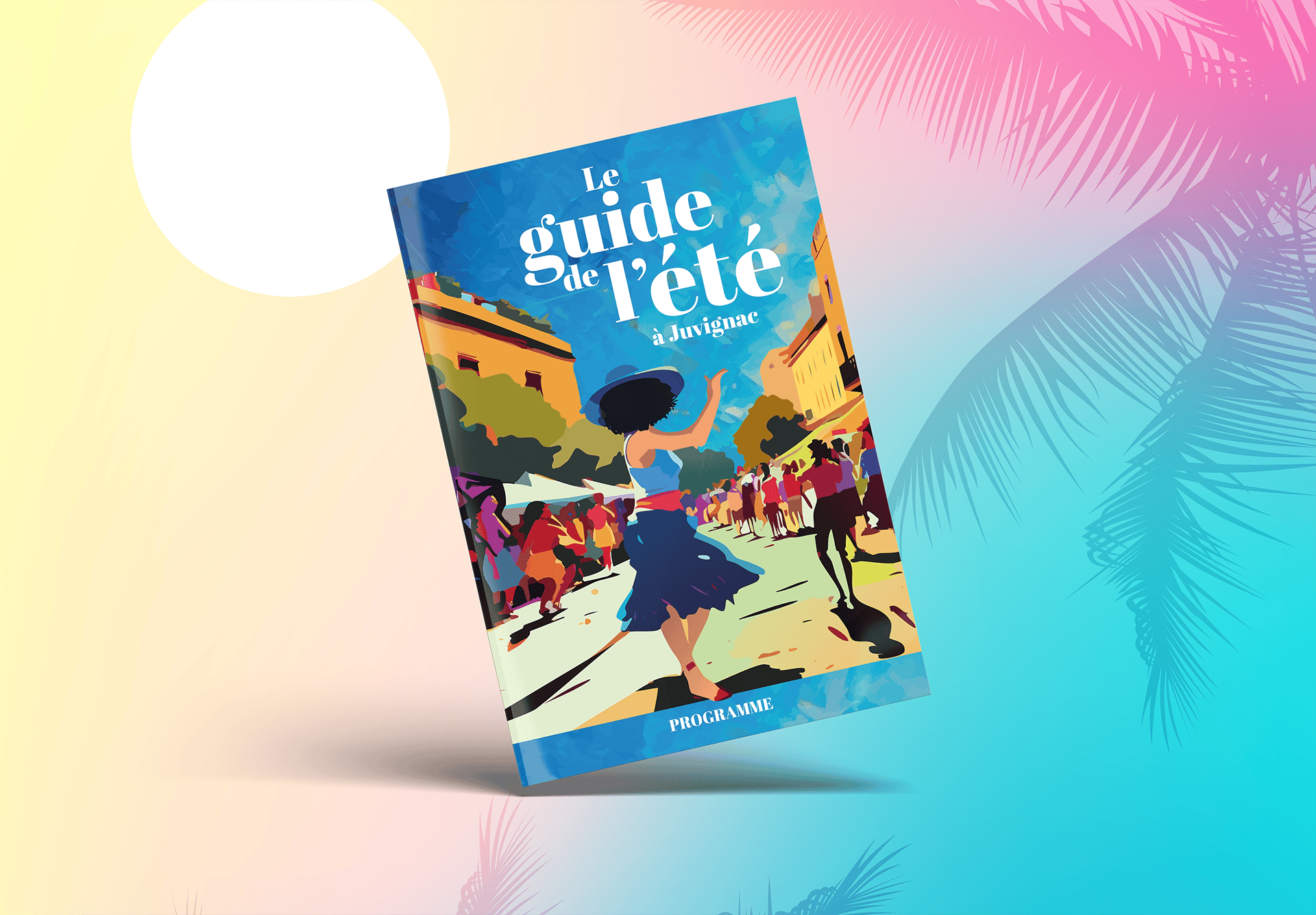 Lire le guide des fêtes de l'été 2025